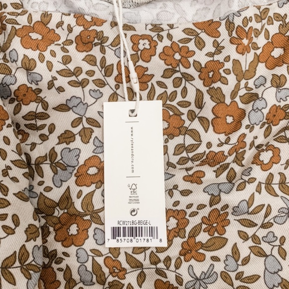 Rylee & Cru Greta Dress, in Bloom - Picture 3 of 3